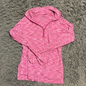 Columbia Dri-fit half zip